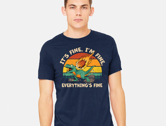 It's Fine I'm Fine Everythings Fine