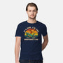 It's Fine I'm Fine Everythings Fine-Mens-Premium-Tee-dandingeroz
