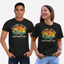 It's Fine I'm Fine Everythings Fine-Unisex-Basic-Tee-dandingeroz