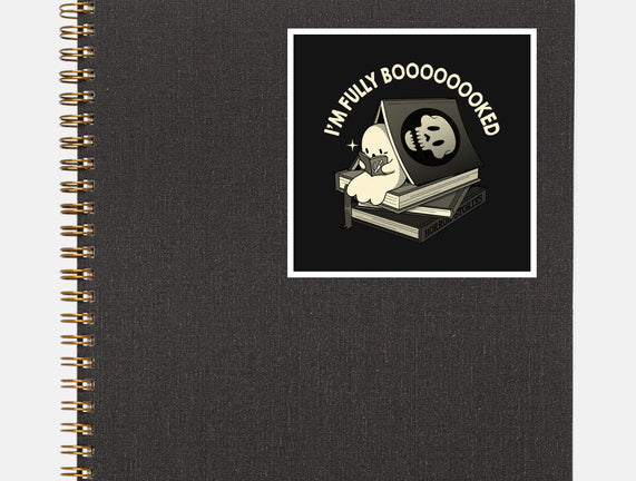 Fully Booked Ghost