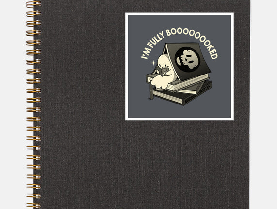Fully Booked Ghost