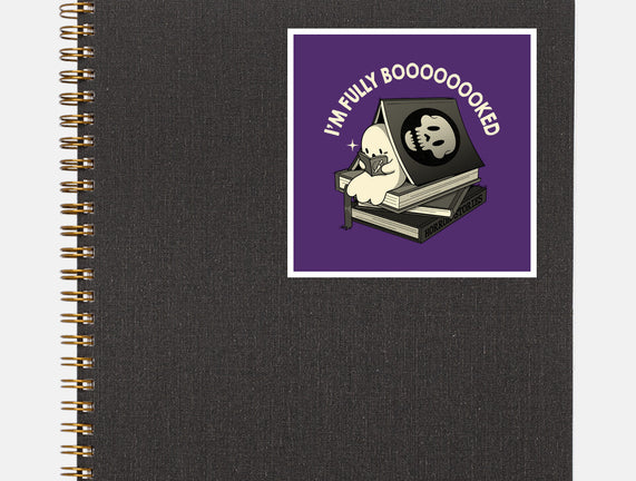 Fully Booked Ghost