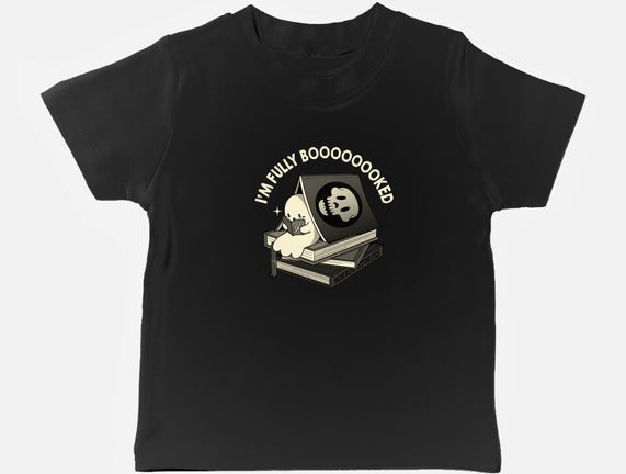 Fully Booked Ghost