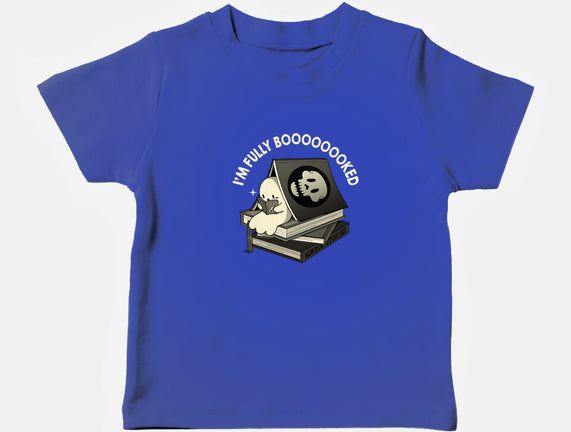 Fully Booked Ghost