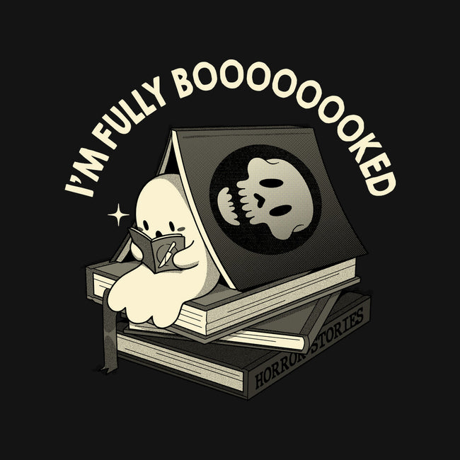 Fully Booked Ghost-Mens-Basic-Tee-tobefonseca