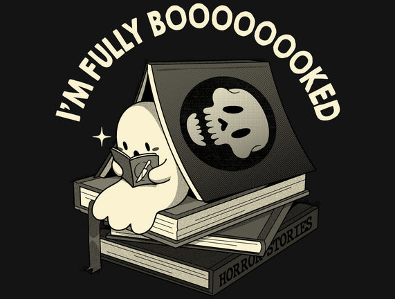 Fully Booked Ghost