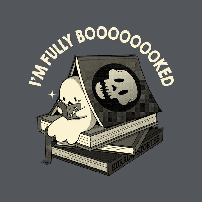 Fully Booked Ghost-Mens-Basic-Tee-tobefonseca