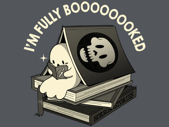 Fully Booked Ghost