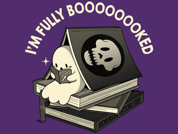 Fully Booked Ghost