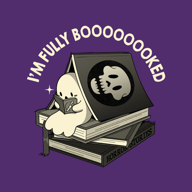 Fully Booked Ghost-Mens-Basic-Tee-tobefonseca
