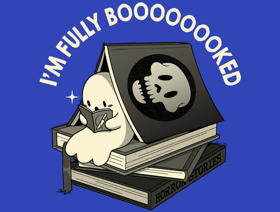 Fully Booked Ghost