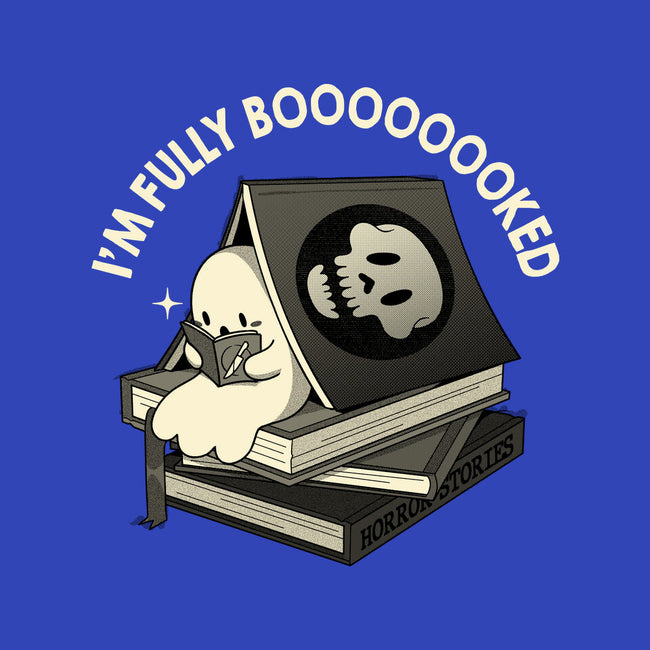 Fully Booked Ghost-Mens-Basic-Tee-tobefonseca