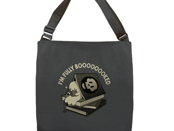 Fully Booked Ghost