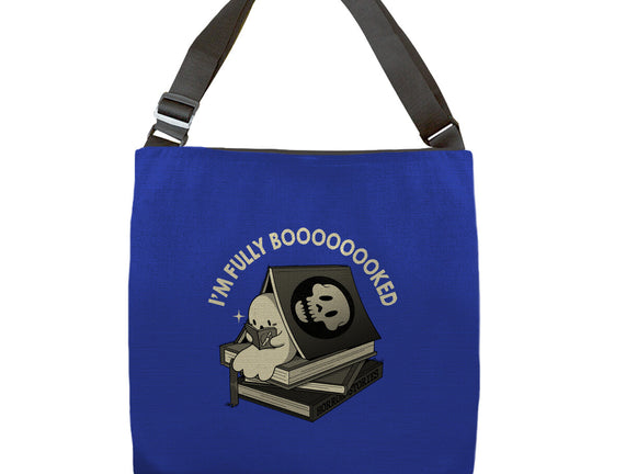 Fully Booked Ghost