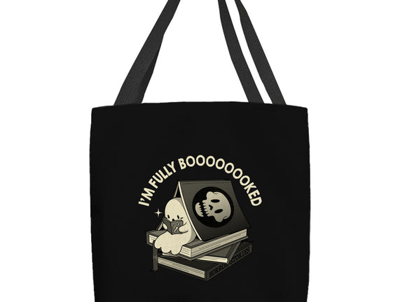Fully Booked Ghost