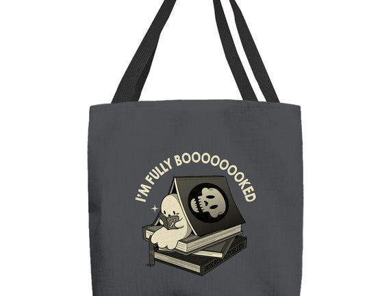 Fully Booked Ghost