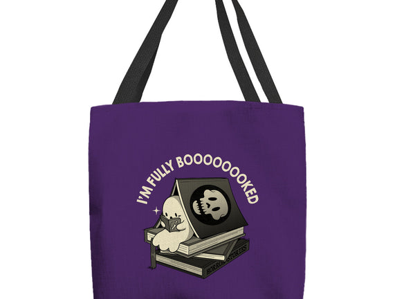 Fully Booked Ghost