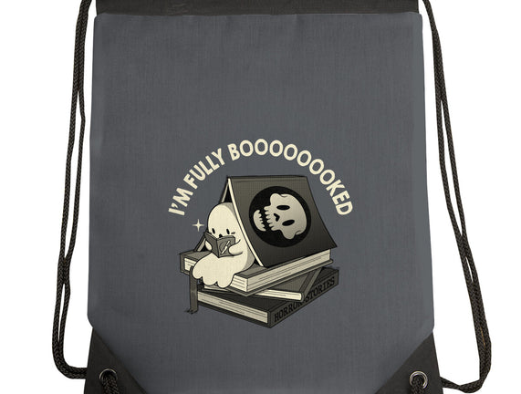 Fully Booked Ghost