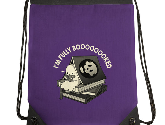 Fully Booked Ghost