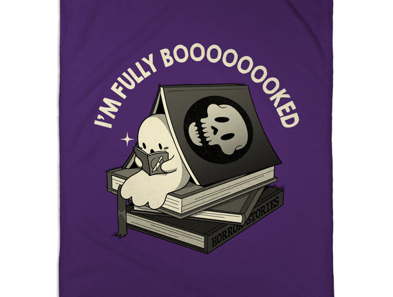Fully Booked Ghost
