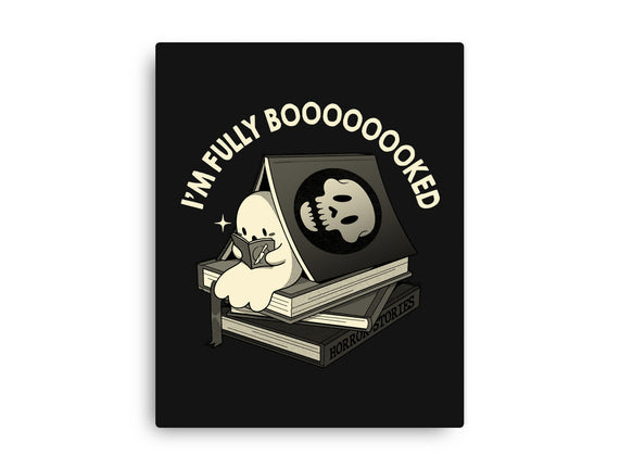 Fully Booked Ghost