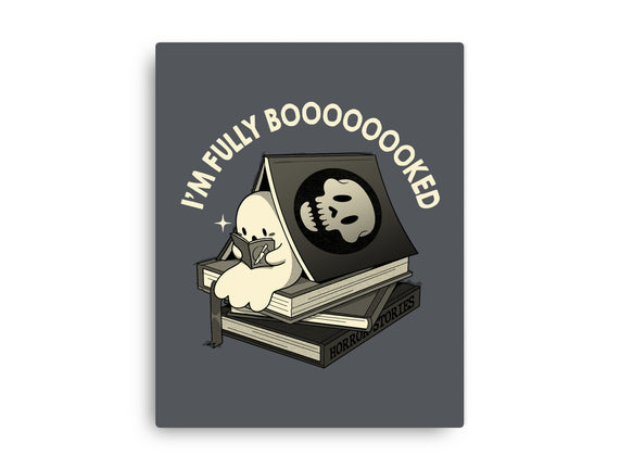 Fully Booked Ghost