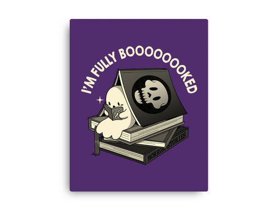Fully Booked Ghost