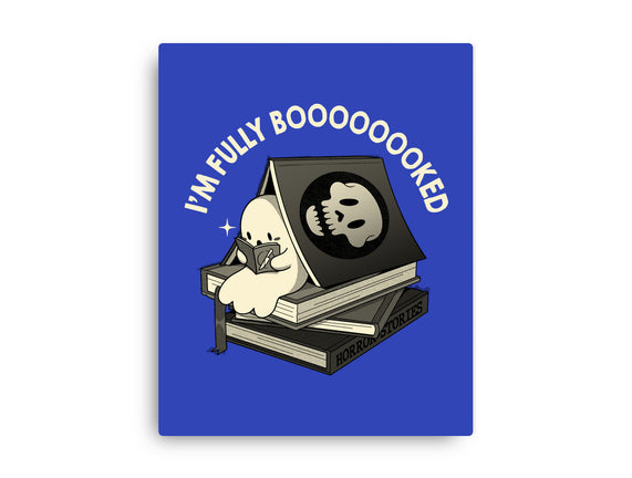 Fully Booked Ghost