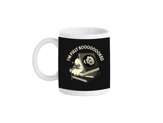 Fully Booked Ghost