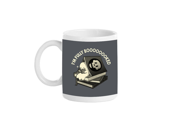 Fully Booked Ghost