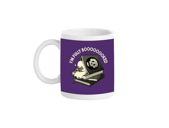 Fully Booked Ghost