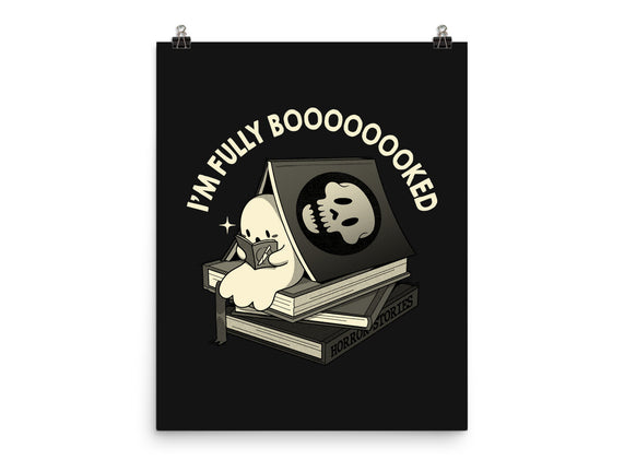 Fully Booked Ghost