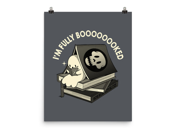 Fully Booked Ghost