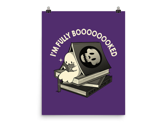 Fully Booked Ghost