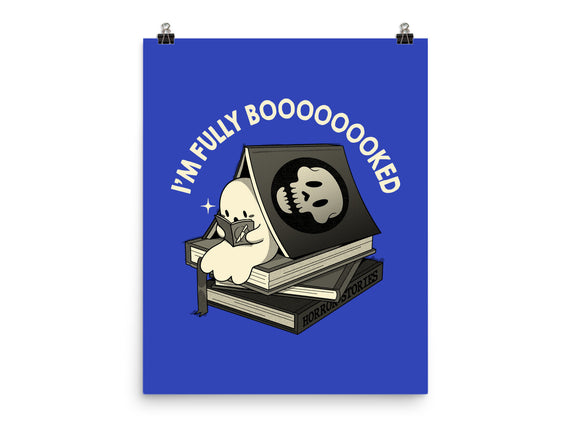 Fully Booked Ghost