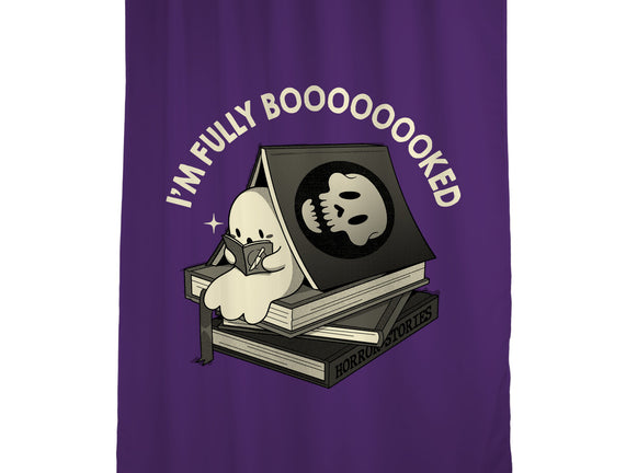 Fully Booked Ghost