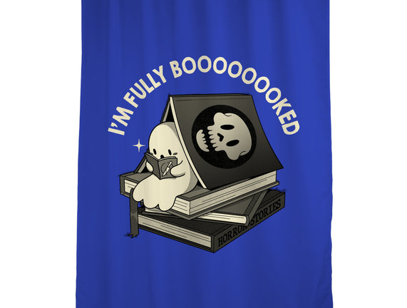 Fully Booked Ghost