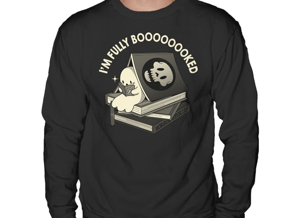 Fully Booked Ghost
