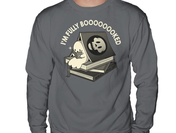Fully Booked Ghost