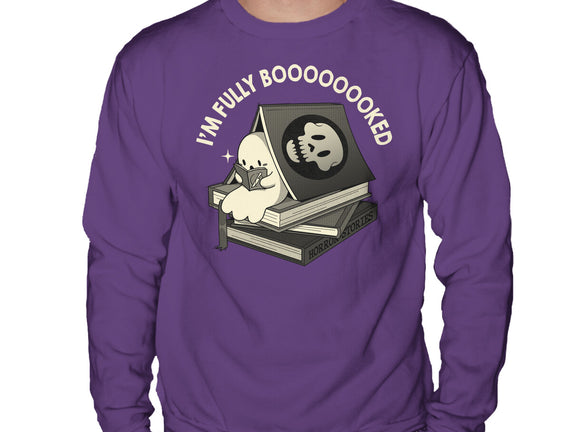 Fully Booked Ghost