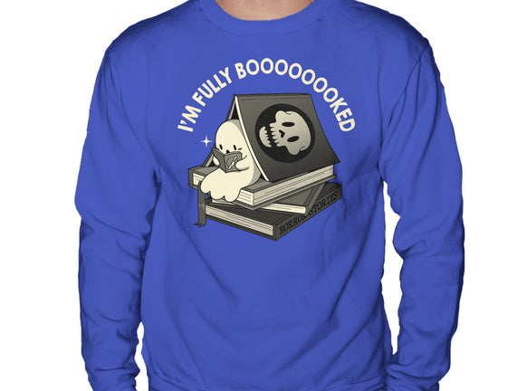 Fully Booked Ghost