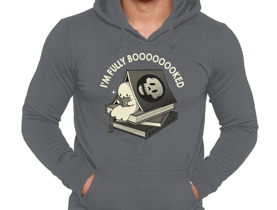 Fully Booked Ghost