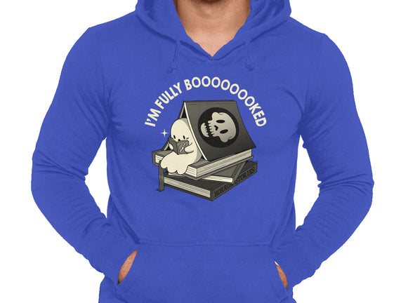 Fully Booked Ghost