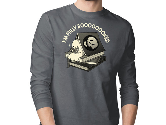 Fully Booked Ghost