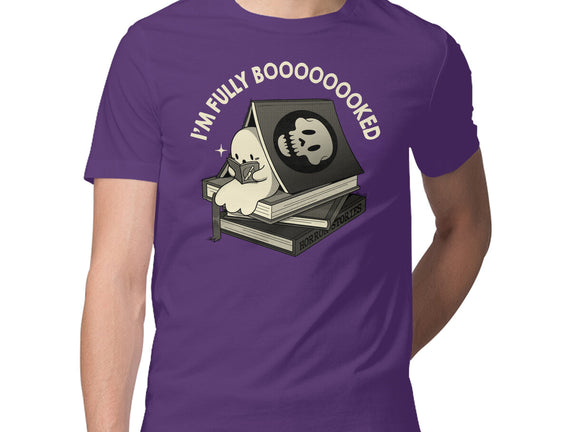 Fully Booked Ghost