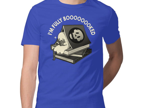Fully Booked Ghost