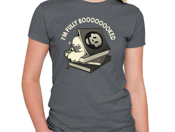 Fully Booked Ghost