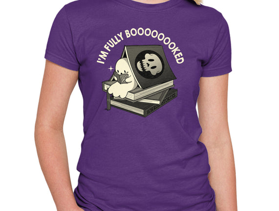 Fully Booked Ghost