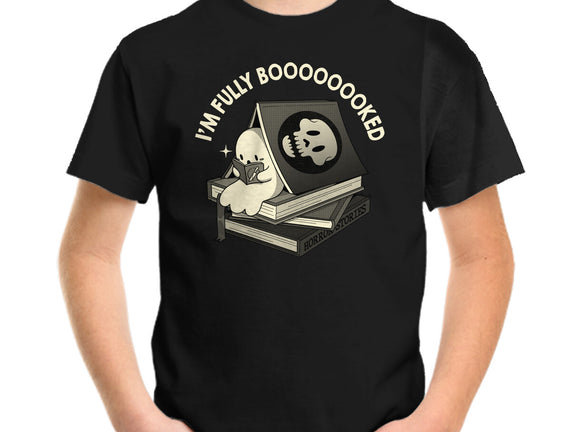 Fully Booked Ghost