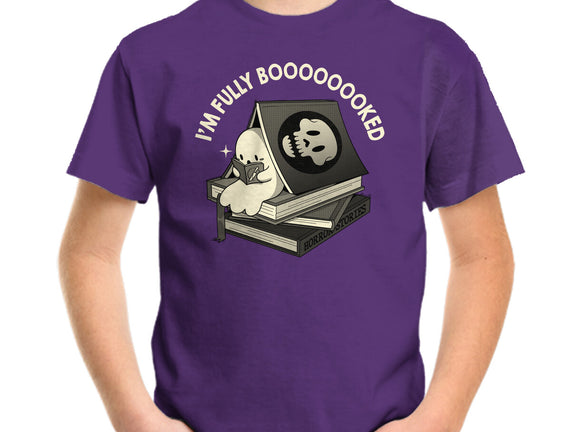 Fully Booked Ghost